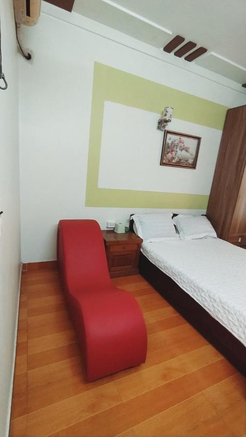 Nha Nghi Thien Trang Bed & Breakfast Kien An Dış mekan fotoğraf