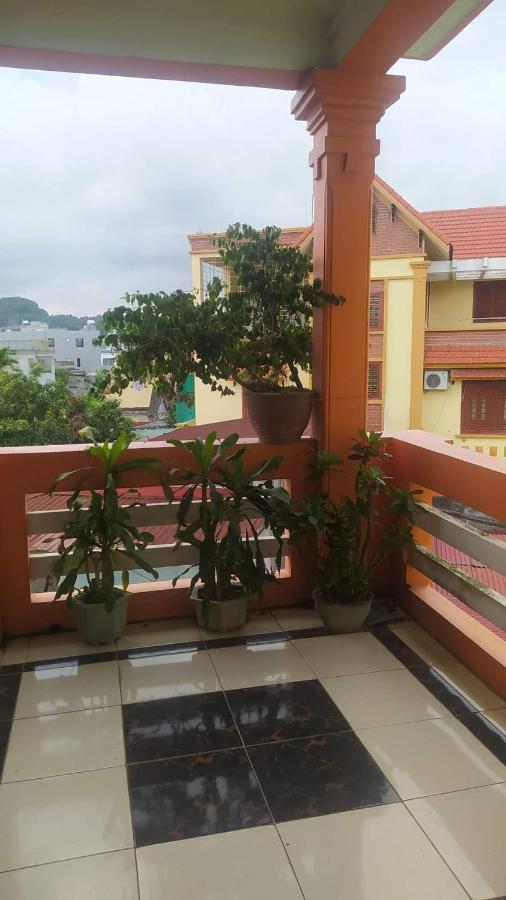 Nha Nghi Thien Trang Bed & Breakfast Kien An Dış mekan fotoğraf