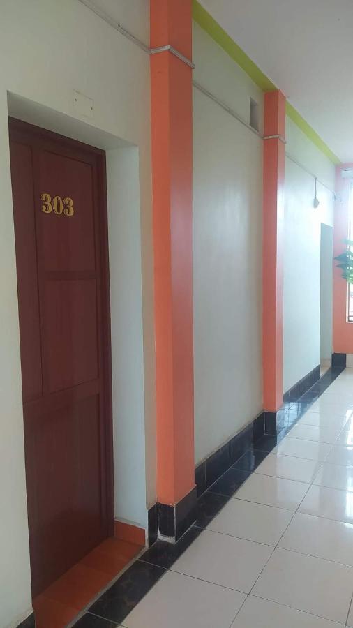 Nha Nghi Thien Trang Bed & Breakfast Kien An Dış mekan fotoğraf